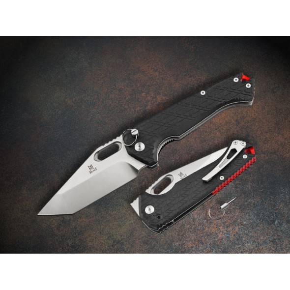 Boker Midgards Messer Vardo Folder Tanto Balance Line