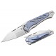 Boker Solingen Midgards Messer Zaria Folder