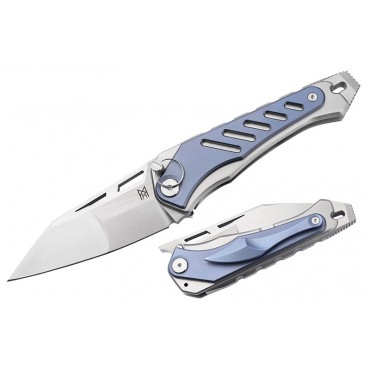 Boker Solingen Midgards Messer Zaria Folder