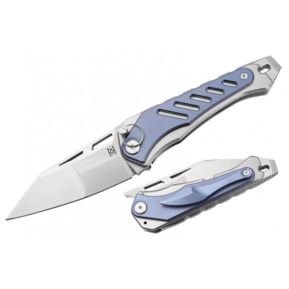 Boker Solingen Midgards Messer Zaria Folder
