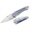 Boker Solingen Midgards Messer Zaria Folder