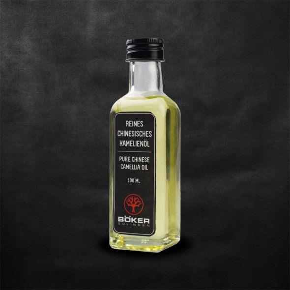 Boker Camellia Oil