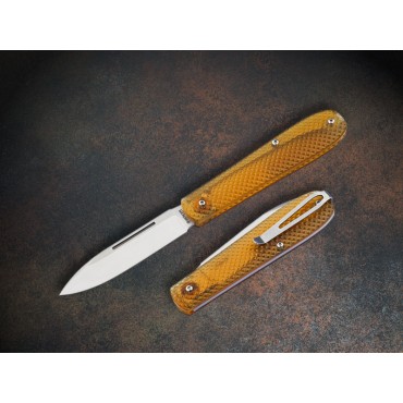 Boker Solingen Coffin Ultem