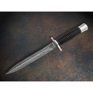 Boker Germany Acht-Acht Flak Damascus