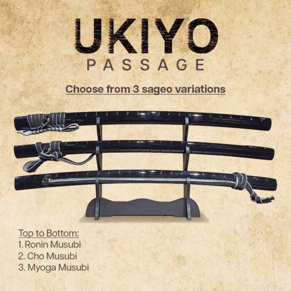 [PRE-ORDER] $200 Deposit for UKIYO Limited Edition