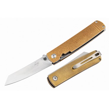 Boker Plus Tenshi Brass