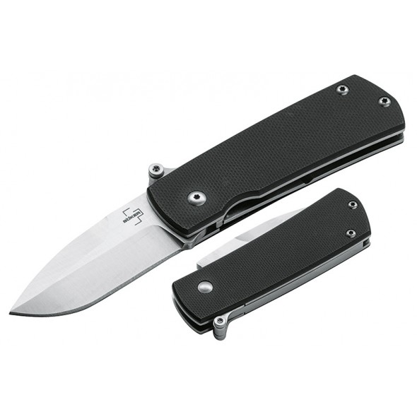 Boker Plus Shamsher G10