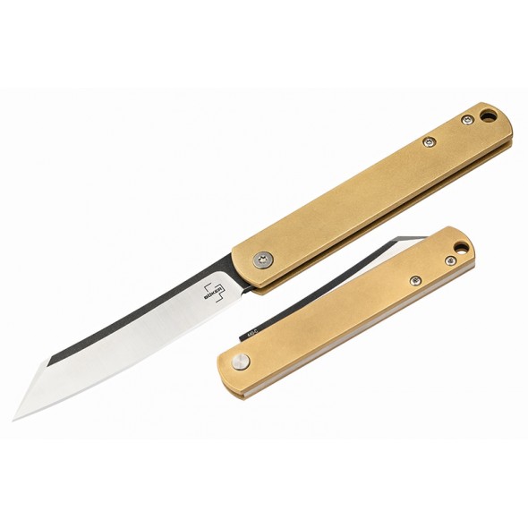 Boker Plus Zenshin 42 Brass