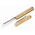 Boker Plus Zenshin 42 Brass
