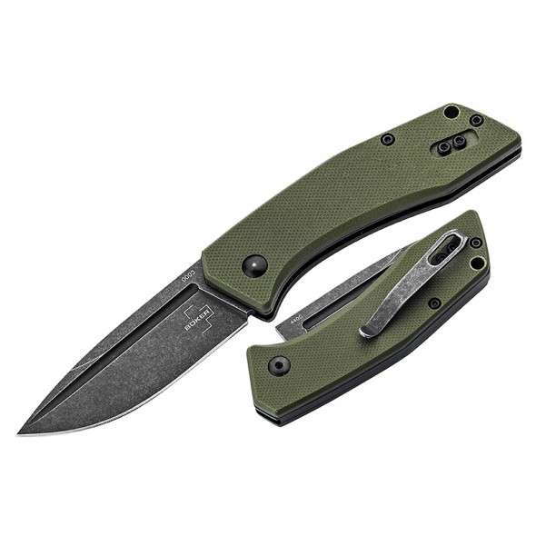 Boker Plus Worldwide 2.0