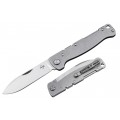 Boker Plus Atlas Backlock Drop Point