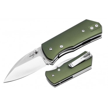 Boker Plus Lefti