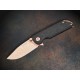 Boker Germany M4 Sherman Damast Rose Gold