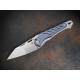 Boker Solingen Midgards Messer Zaria Folder