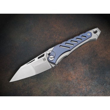 Boker Solingen Midgards Messer Zaria Folder