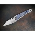 Boker Solingen Midgards Messer Zaria Folder