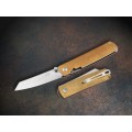 Boker Plus Tenshi Brass