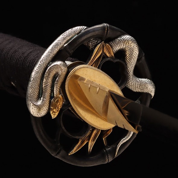 Chikuryū Katana 竹龍