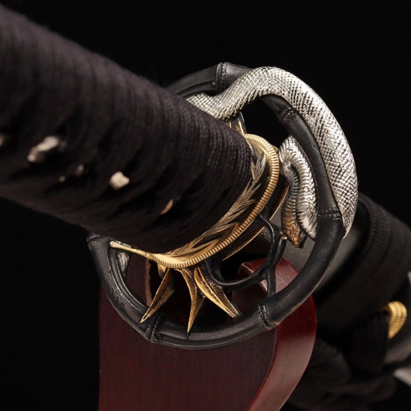 Chikuryū Katana 竹龍