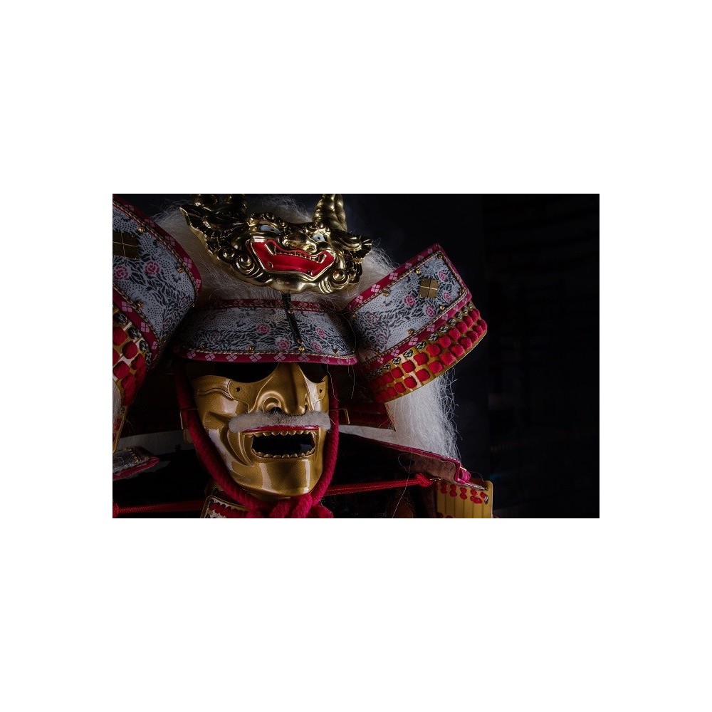 Buy Takeda Shingen Armour | CAESARS Singapore | Armours, Guns, Swords