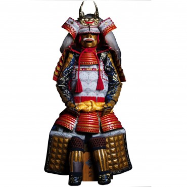 Takeda Shingen Armour