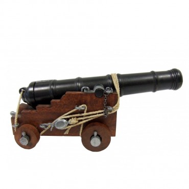 British naval cannon, 18th. C
