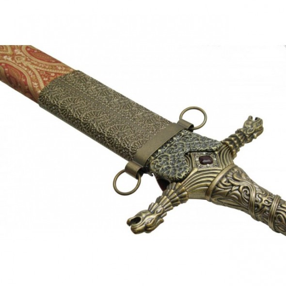 Oathkeeper Scabbard - Game of Thrones