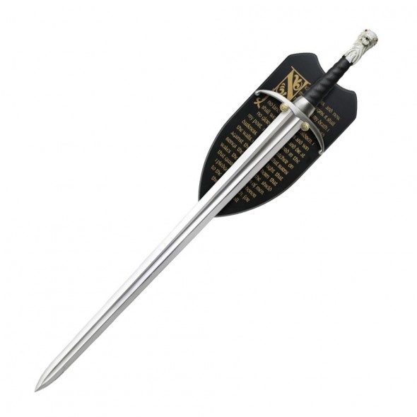 The Scabbard of Robb Stark -  Game of thrones 