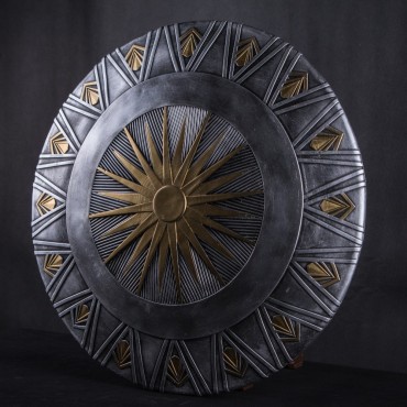 Inspired Wonder Woman Shield