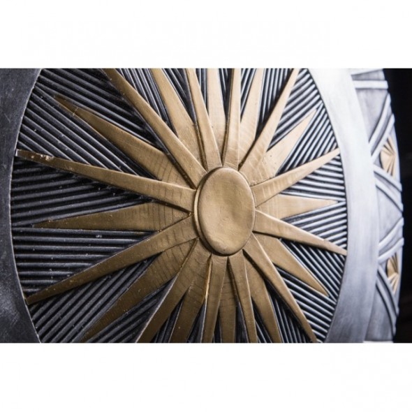 Inspired Wonder Woman Shield