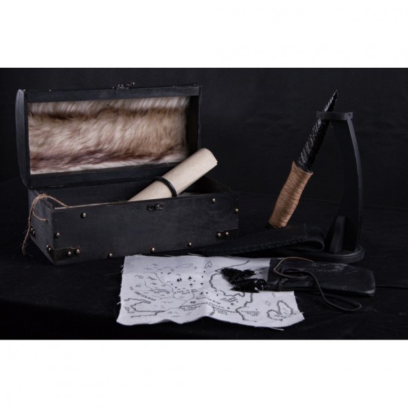 Night Watch Dagger Kit - Game of thrones