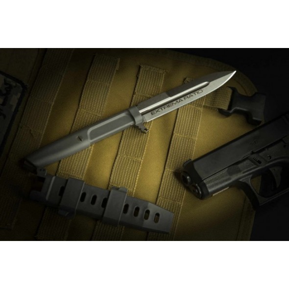 Requiem Wolf Grey