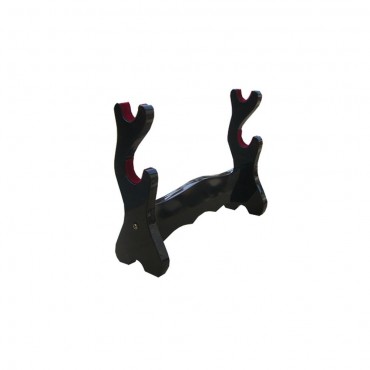 2 Layer Lacquered Stand