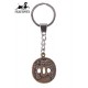 Lion Dog Key Ring by HANWEI