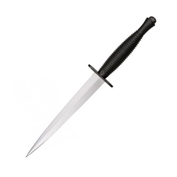 Sheffield Commando Dagger - Silver Carbon Steel
