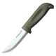 Cold Steel Finn Hawk Fixed Blade 4.0 in Plain Green Polymer