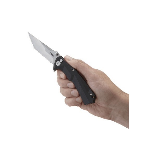 CRKT Tighe Tac Two Clip Point
