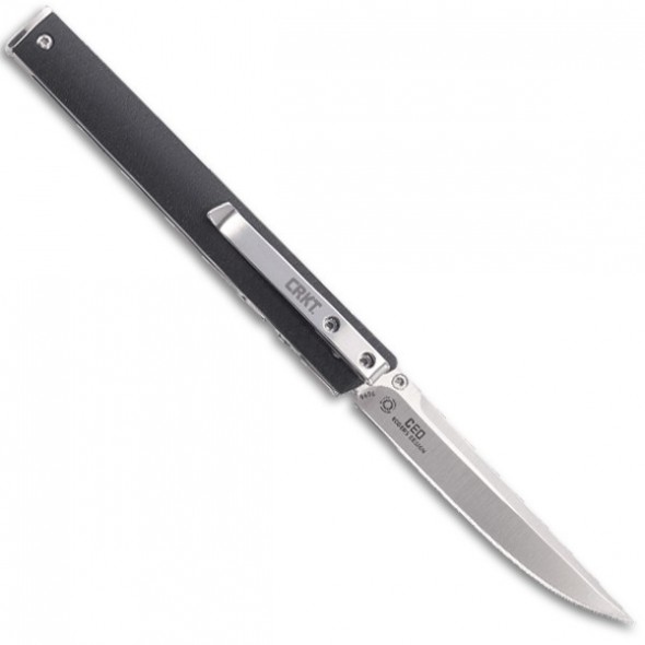CRKT CEO Linerlock