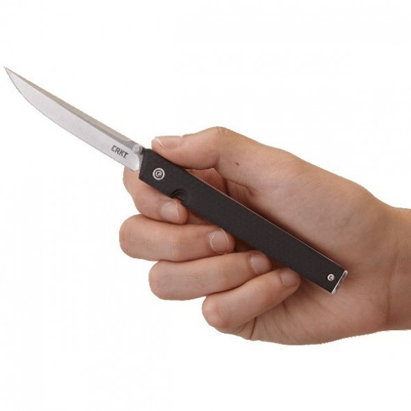 CRKT CEO Linerlock