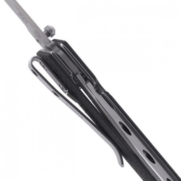 CRKT CEO Linerlock