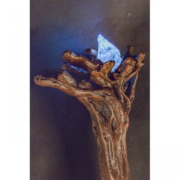 LOTR Illuminated Moria Staff Of Gandalf