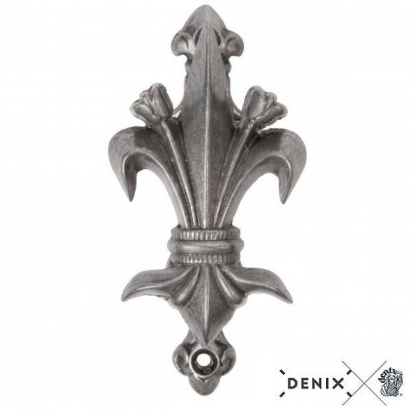 Denix Lis Flower Hanger Silver