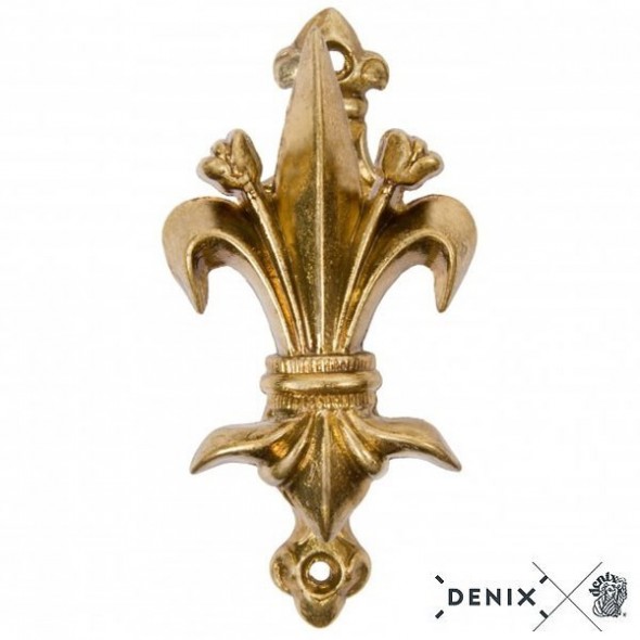 Denix Lis Flower Hanger Gold