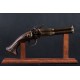 Denix 3 Barrel Flintlock Pistol, France 18th Century
