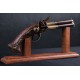 Denix 3 Barrel Flintlock Pistol, France 18th Century