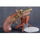 Denix Percussion Philadelphia Deringer Pistol, USA 1862