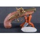 Denix Percussion Philadelphia Deringer Pistol, USA 1862