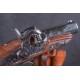Denix Percussion Philadelphia Deringer Pistol Brown, USA 1862