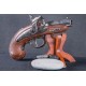 Denix Percussion Philadelphia Deringer Pistol Brown, USA 1862