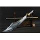 Nine Ring Broadsword